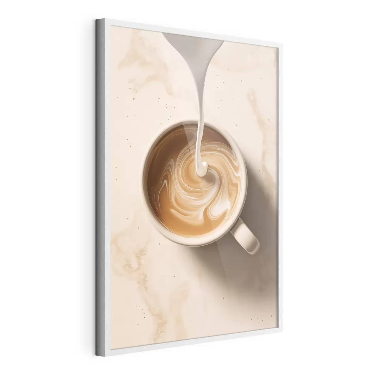 Poster Café et passion f48439