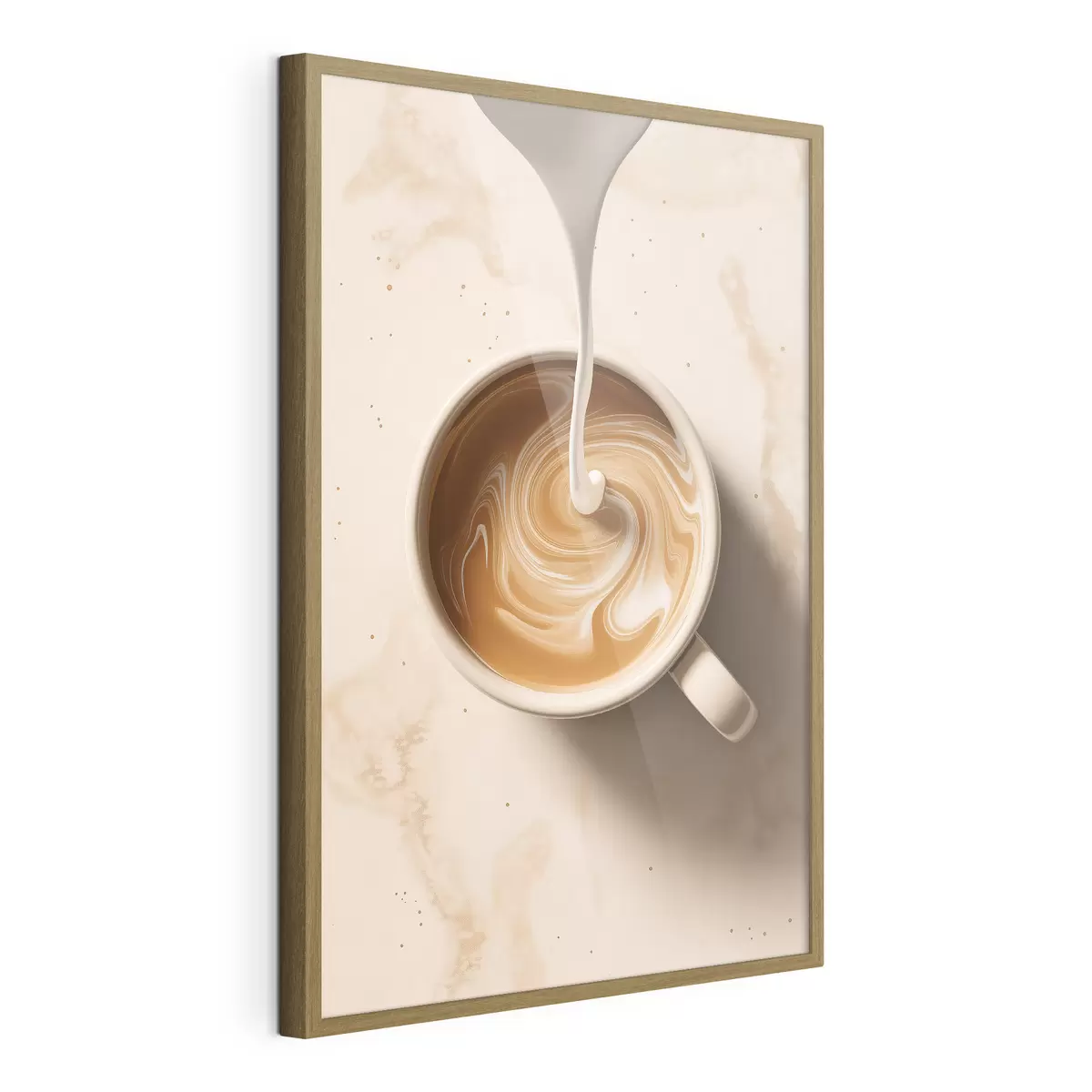 Poster Café et passion f48439