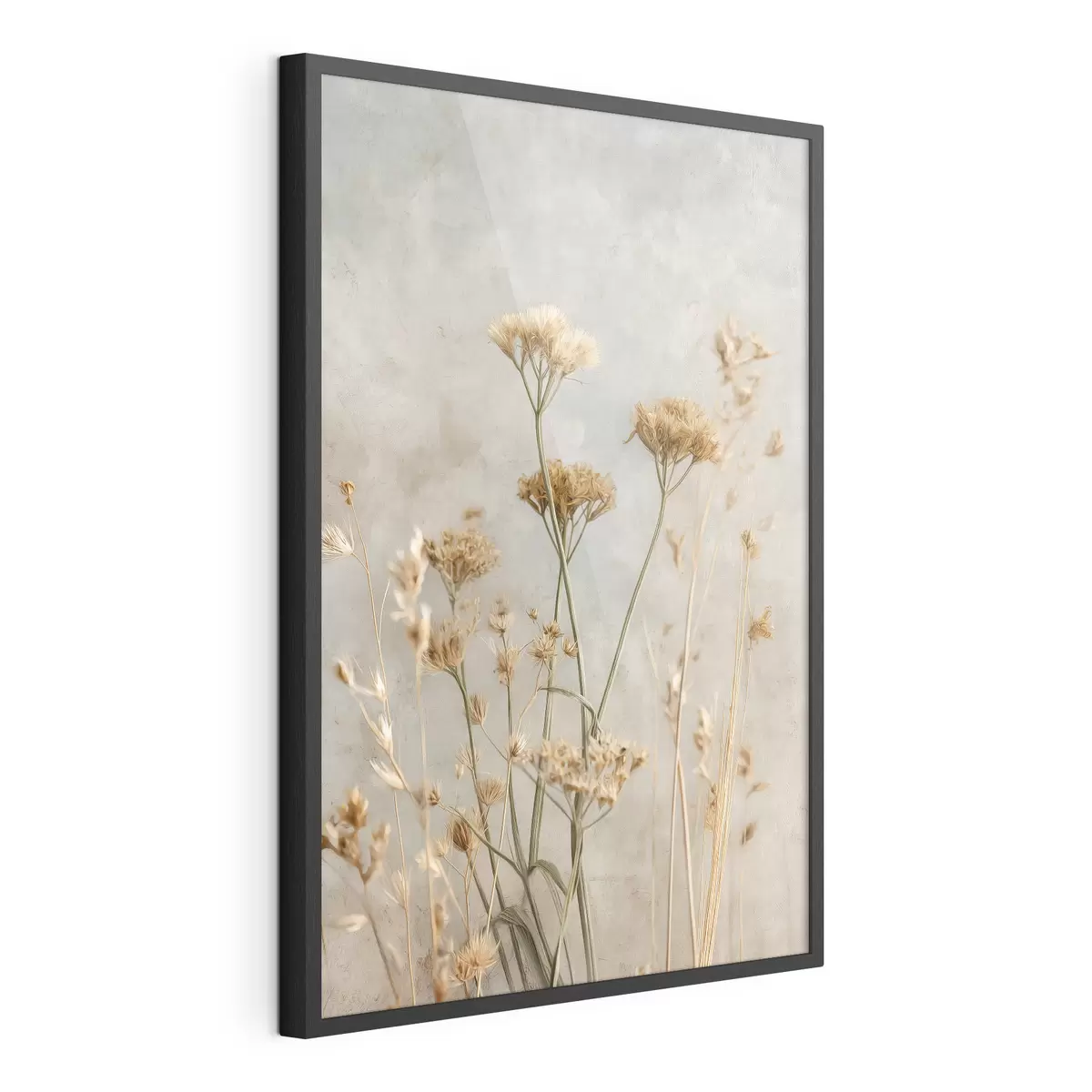 Poster Composition de fleurs sauvages f48440