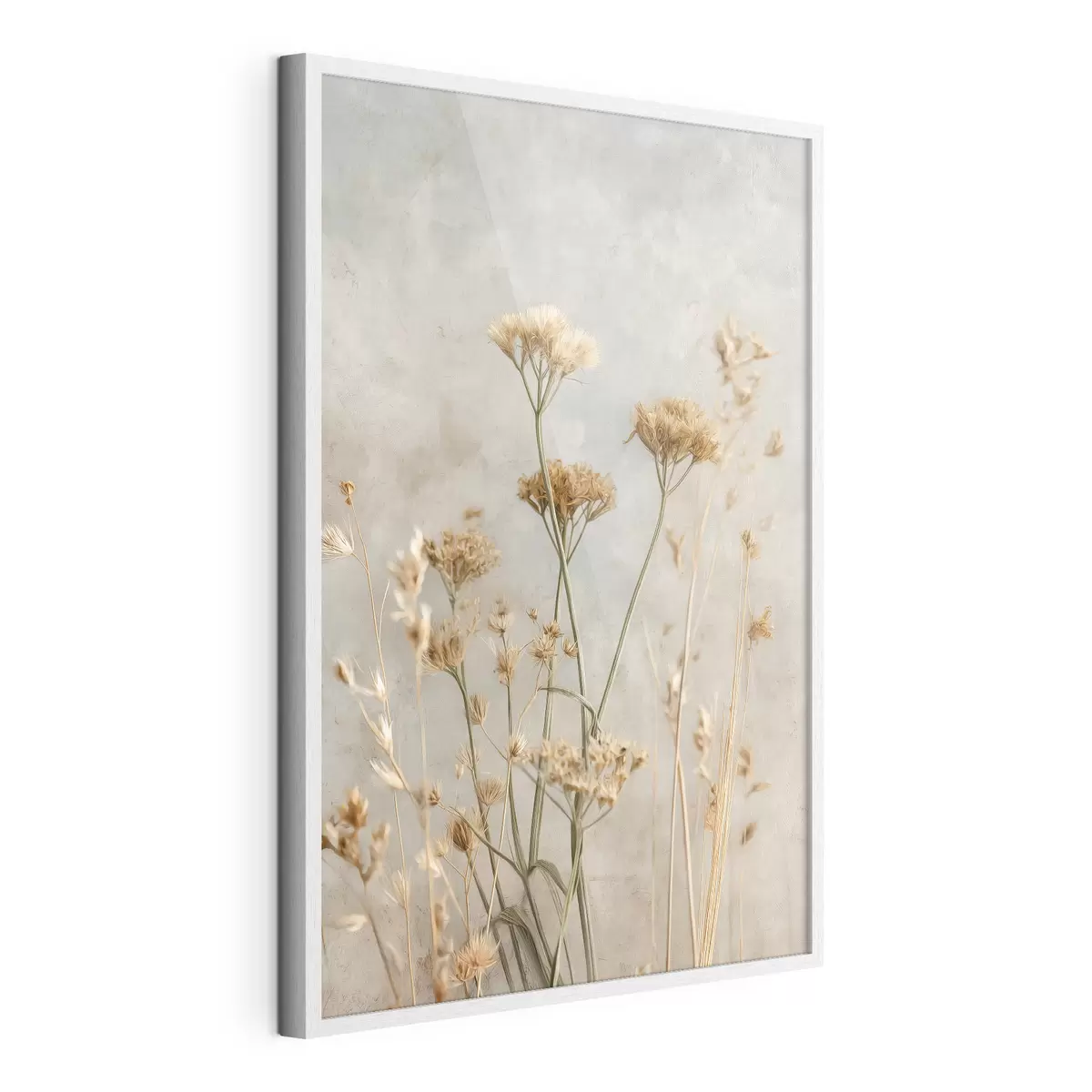 Poster Composition de fleurs sauvages f48440
