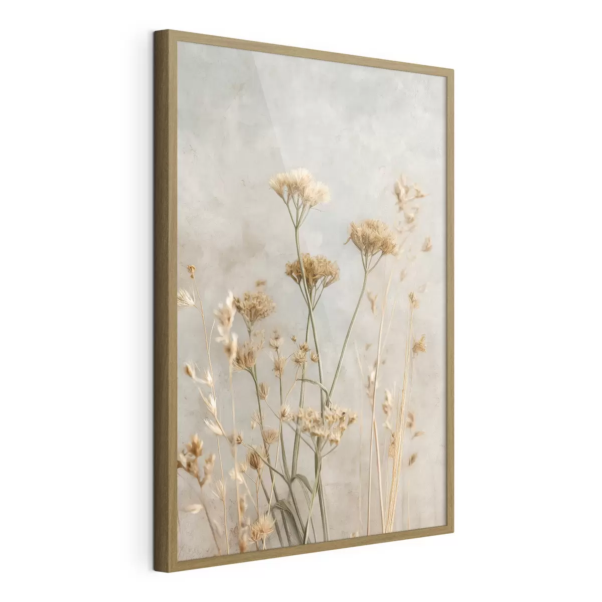 Poster Composition de fleurs sauvages f48440