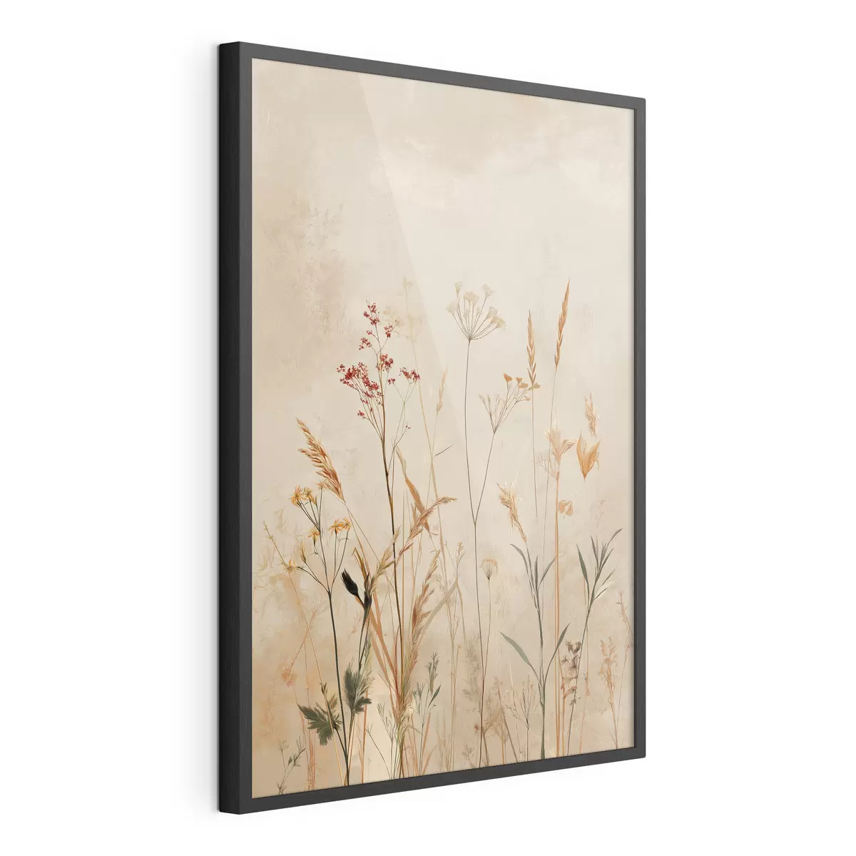 Poster Tiges florales légères f48441