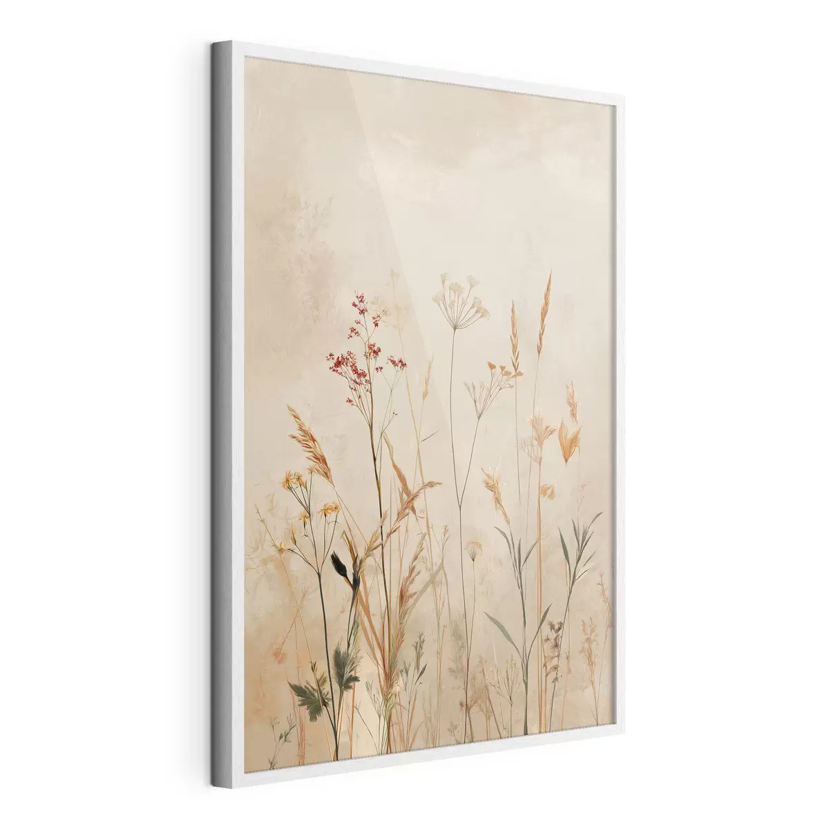 Poster Tiges florales légères f48441