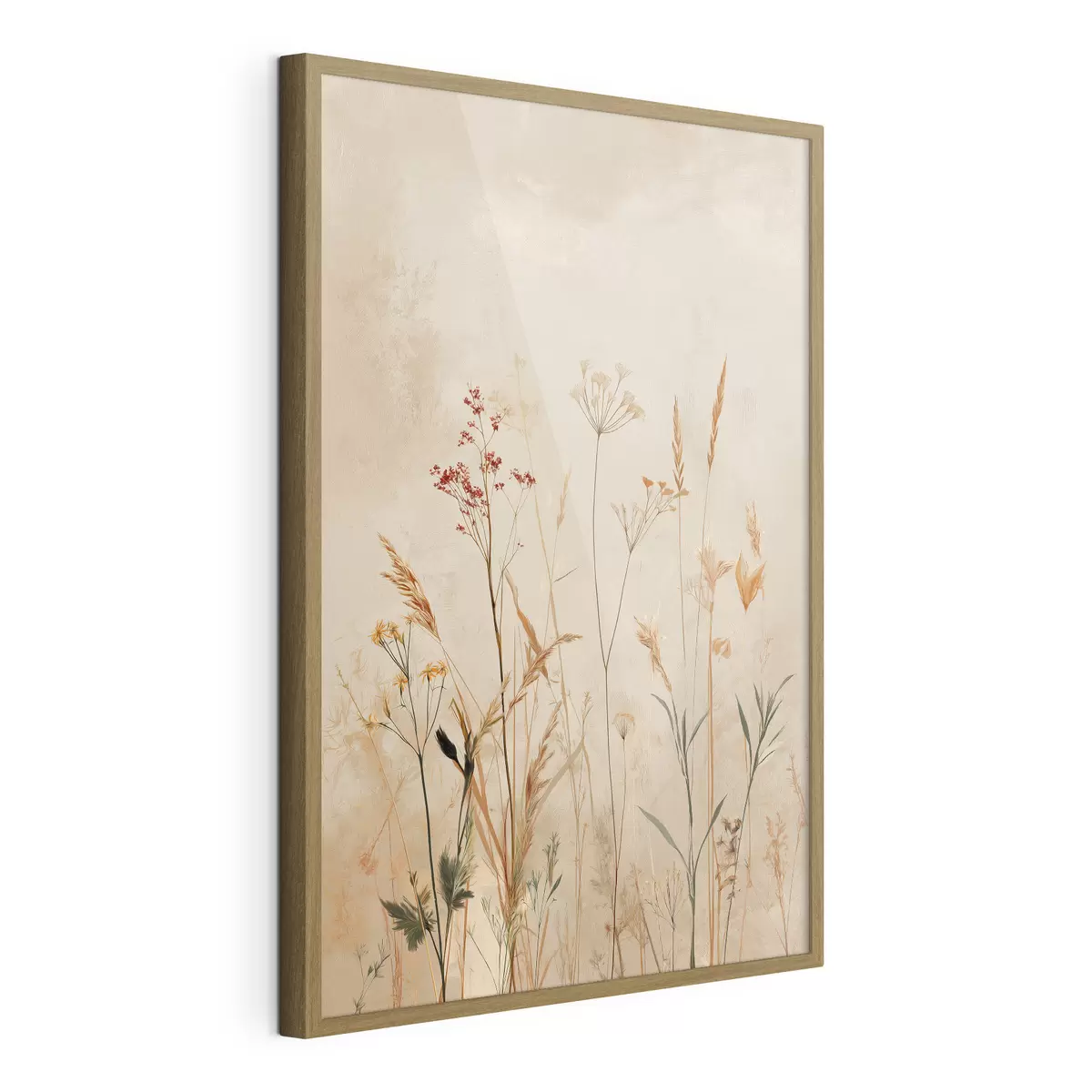 Poster Tiges florales légères f48441