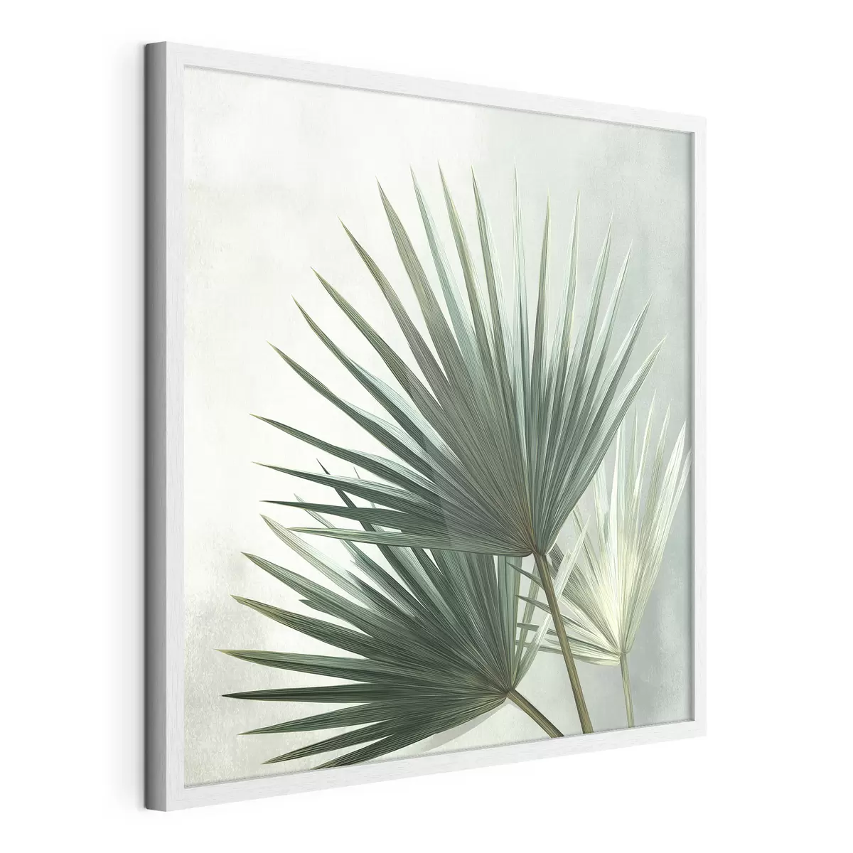 Poster Composition « Feuilles de palmier » f48465