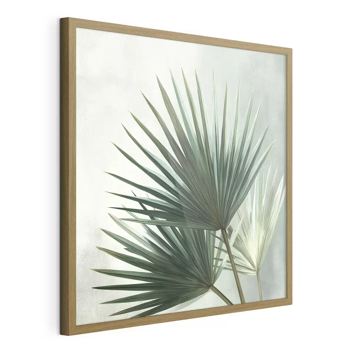 Poster Composition « Feuilles de palmier » f48465