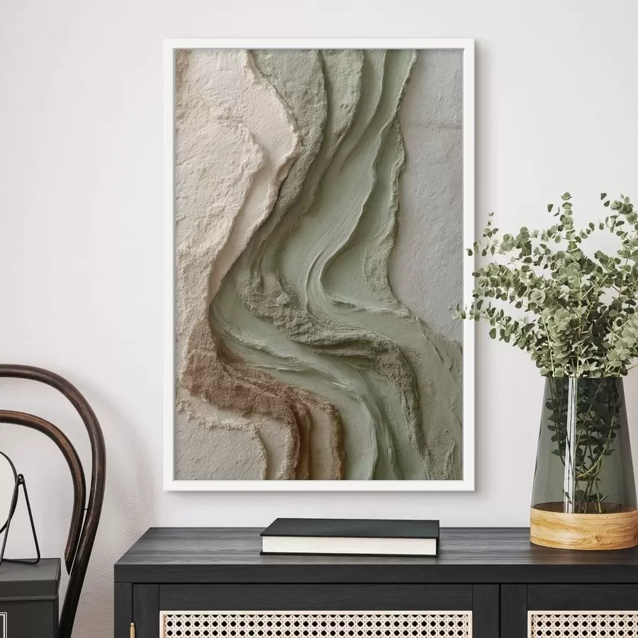 Papier peint Texture de pierre abstraite f48473