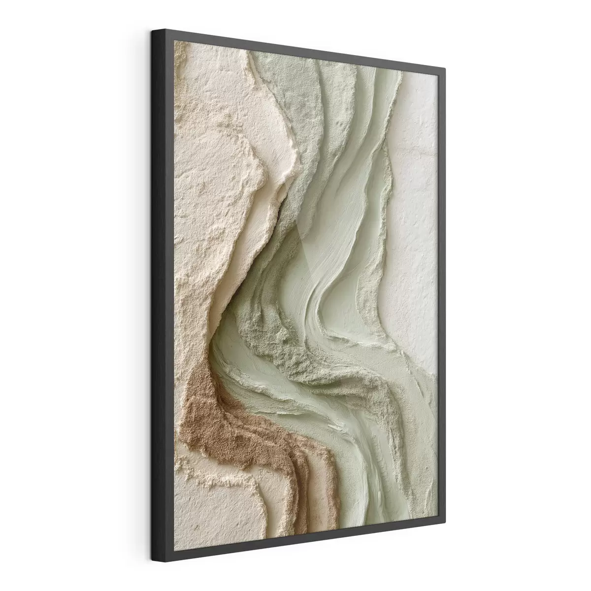 Poster Texture de pierre abstraite f48473