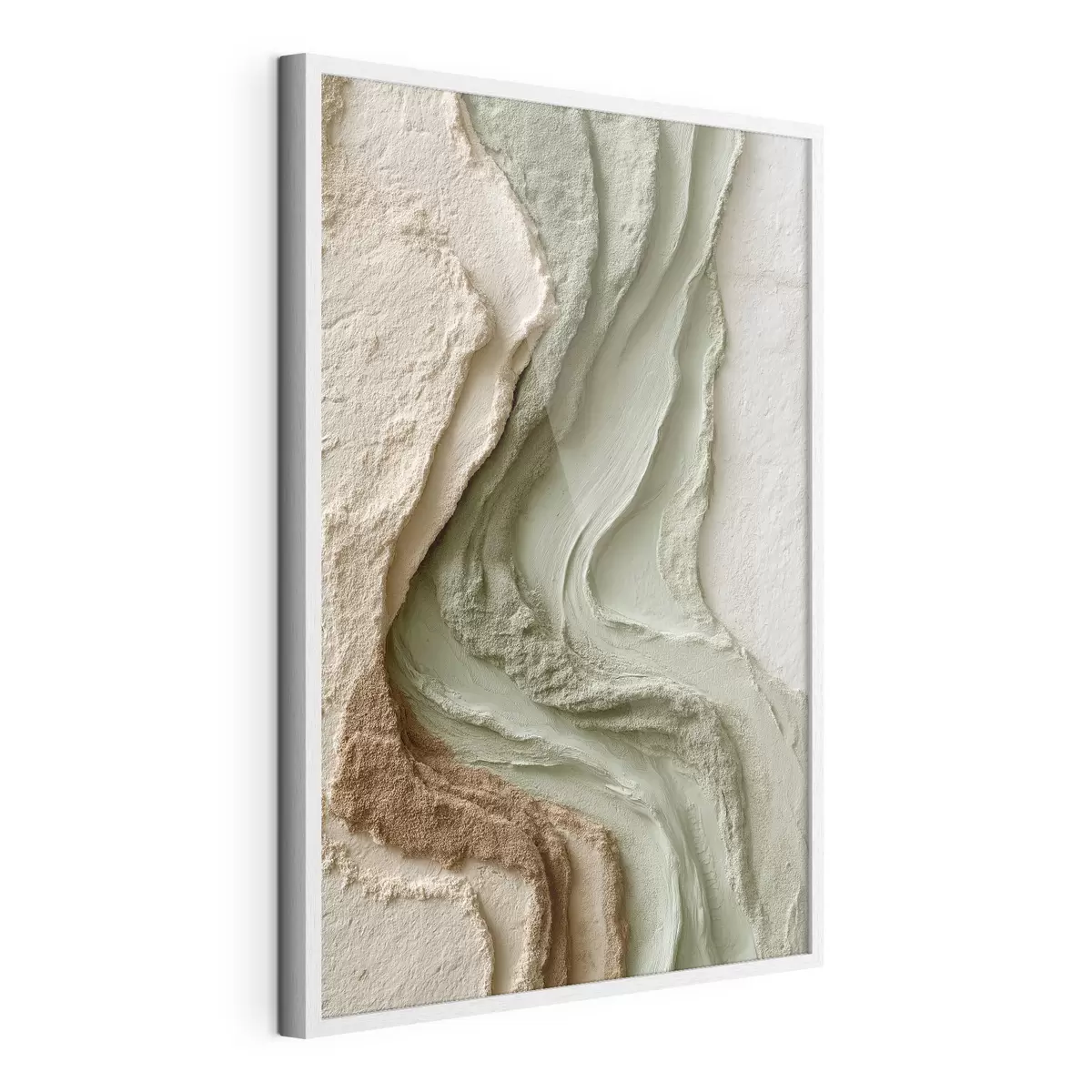 Poster Texture de pierre abstraite f48473