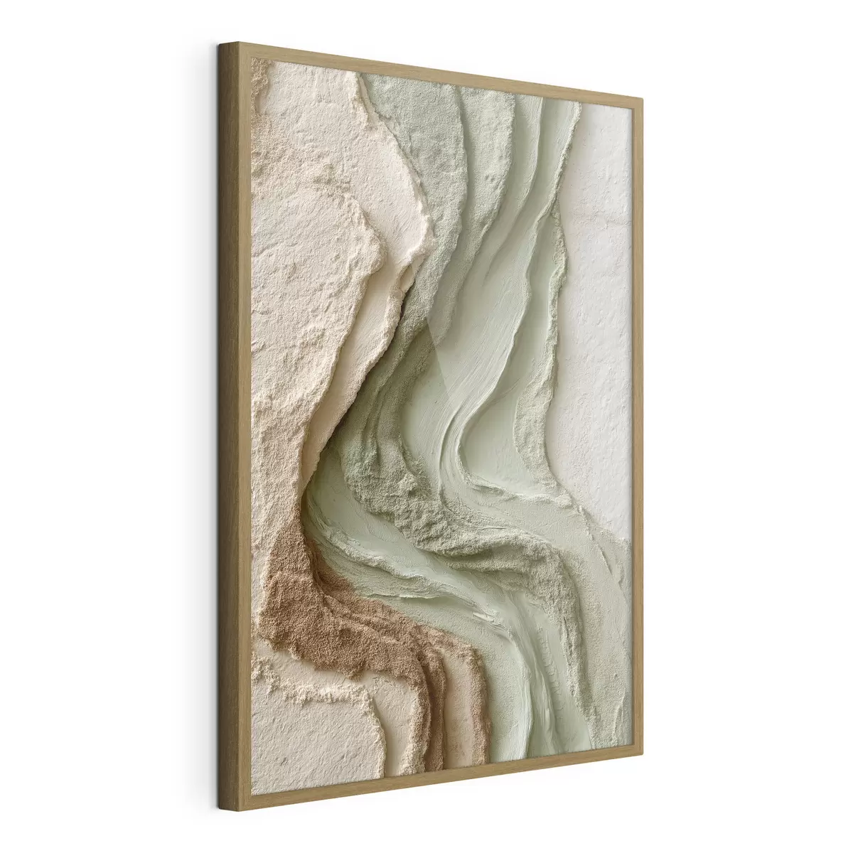 Poster Texture de pierre abstraite f48473