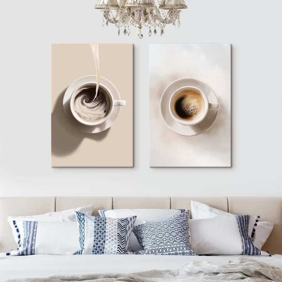 Tableau Coffret « Fleurs sauvages » m30222