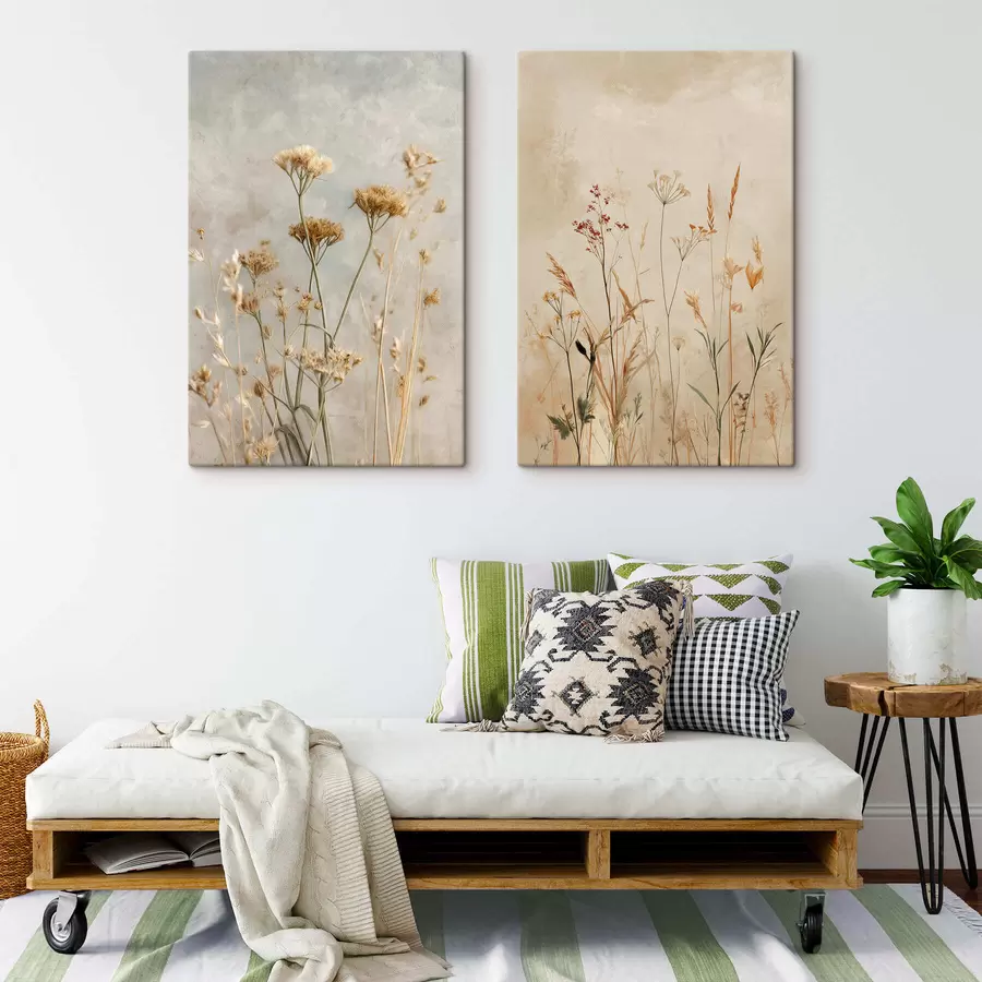 Tableau Service à cocktail géométrique m30223