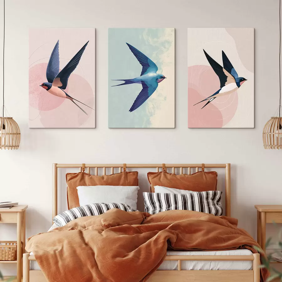 Tableau Set de cocktails tropicaux m30232