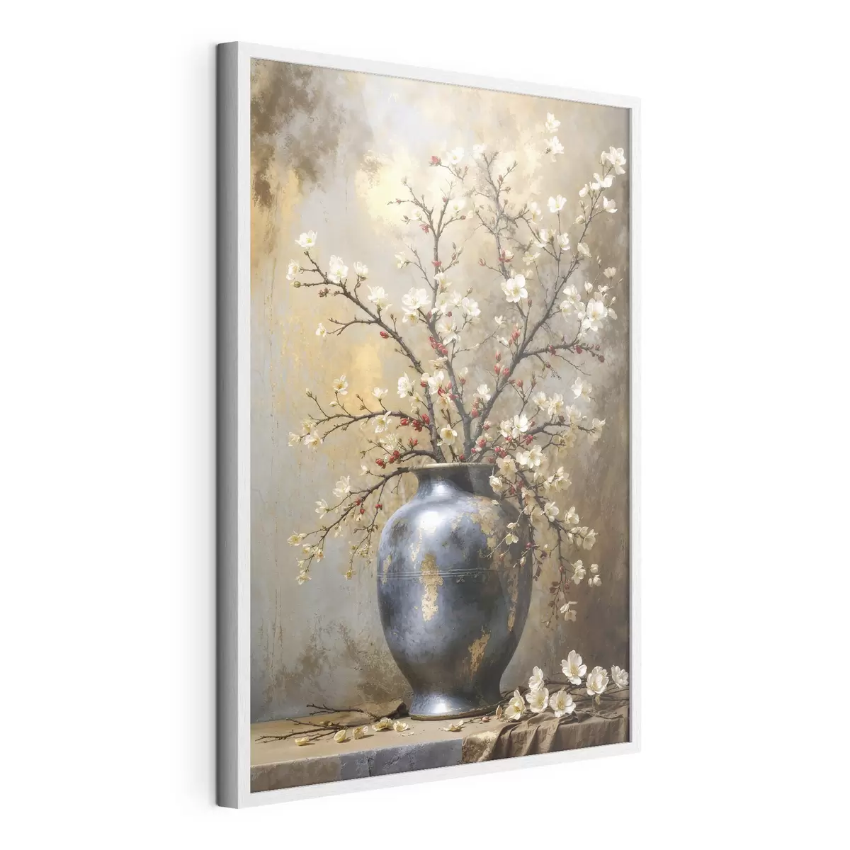 Poster Floraison intime f48361