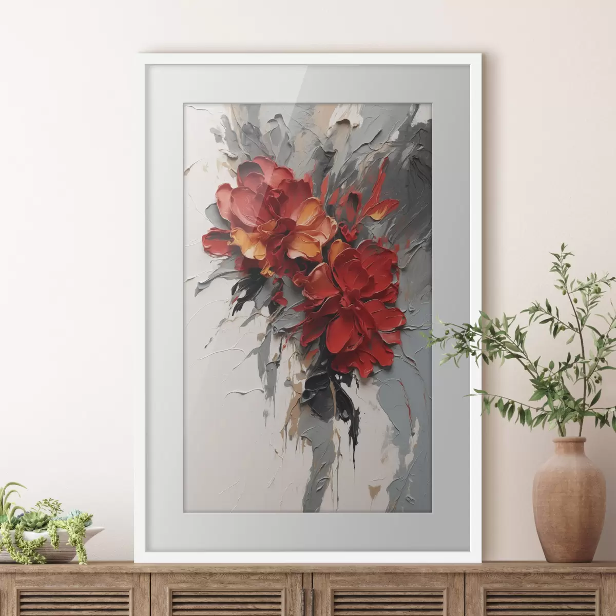 Poster Paix et âme f48365