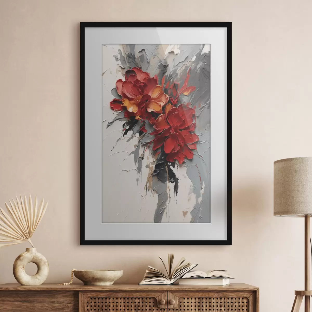 Poster Paix et âme f48365