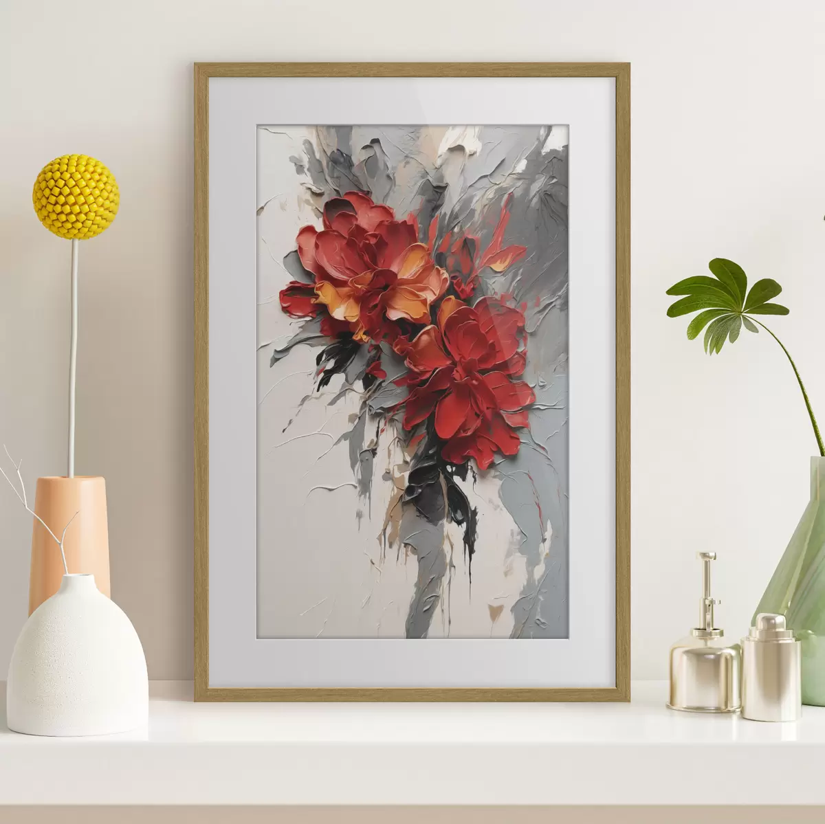 Poster Paix et âme f48365