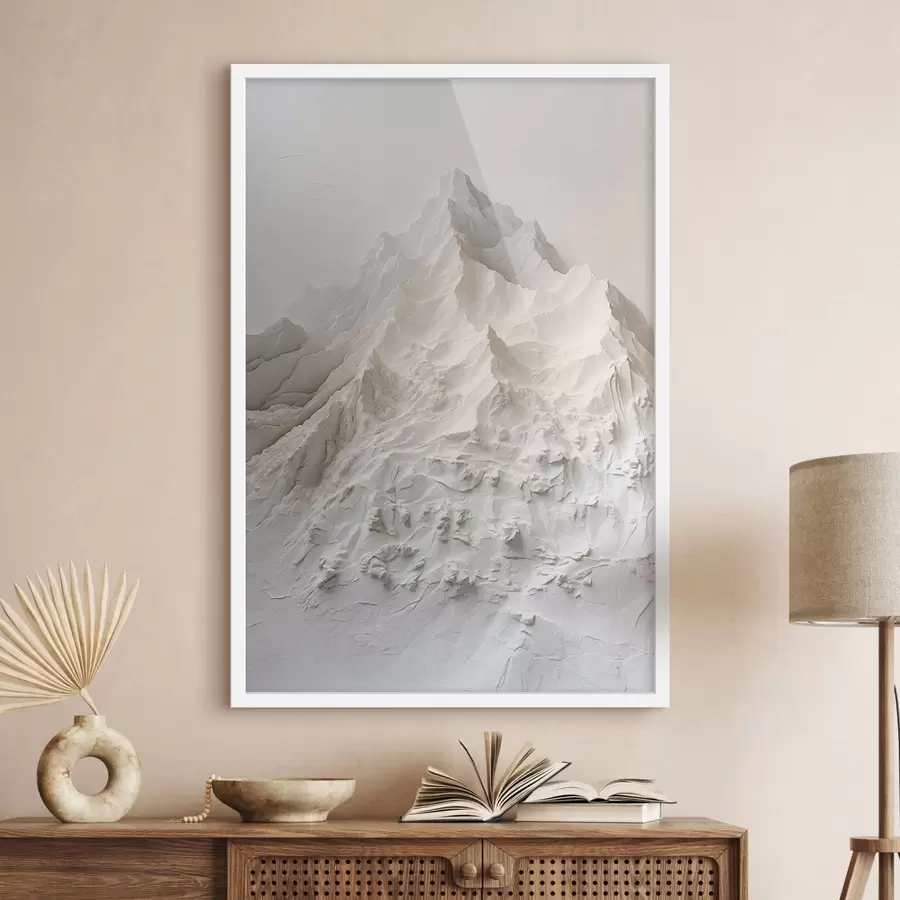 Papier peint Montagnes et rencontre f48495