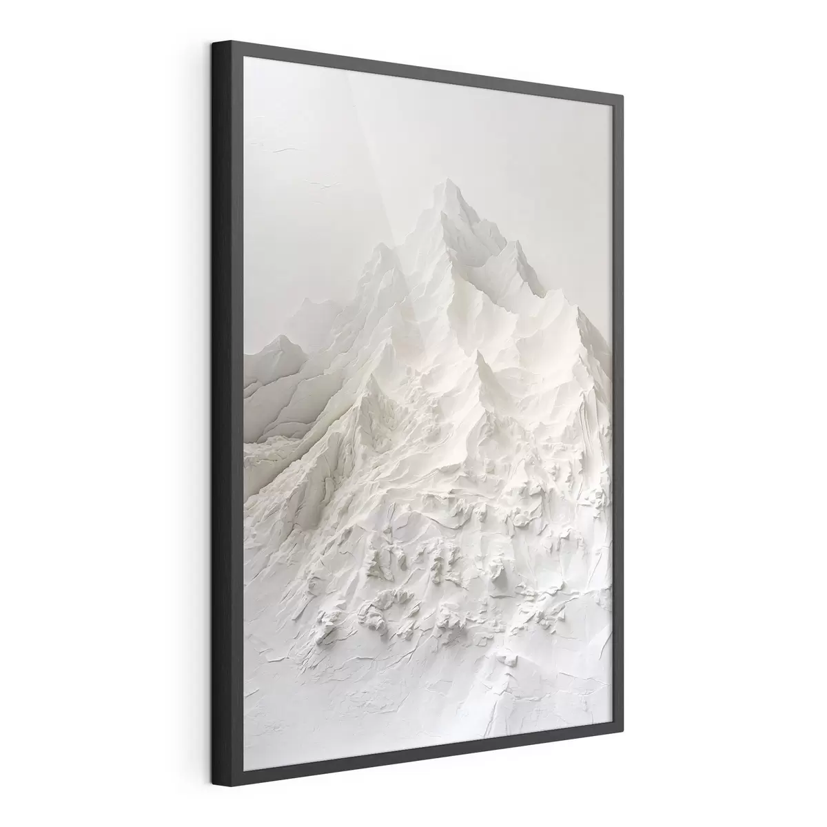 Poster Montagnes et rencontre f48495