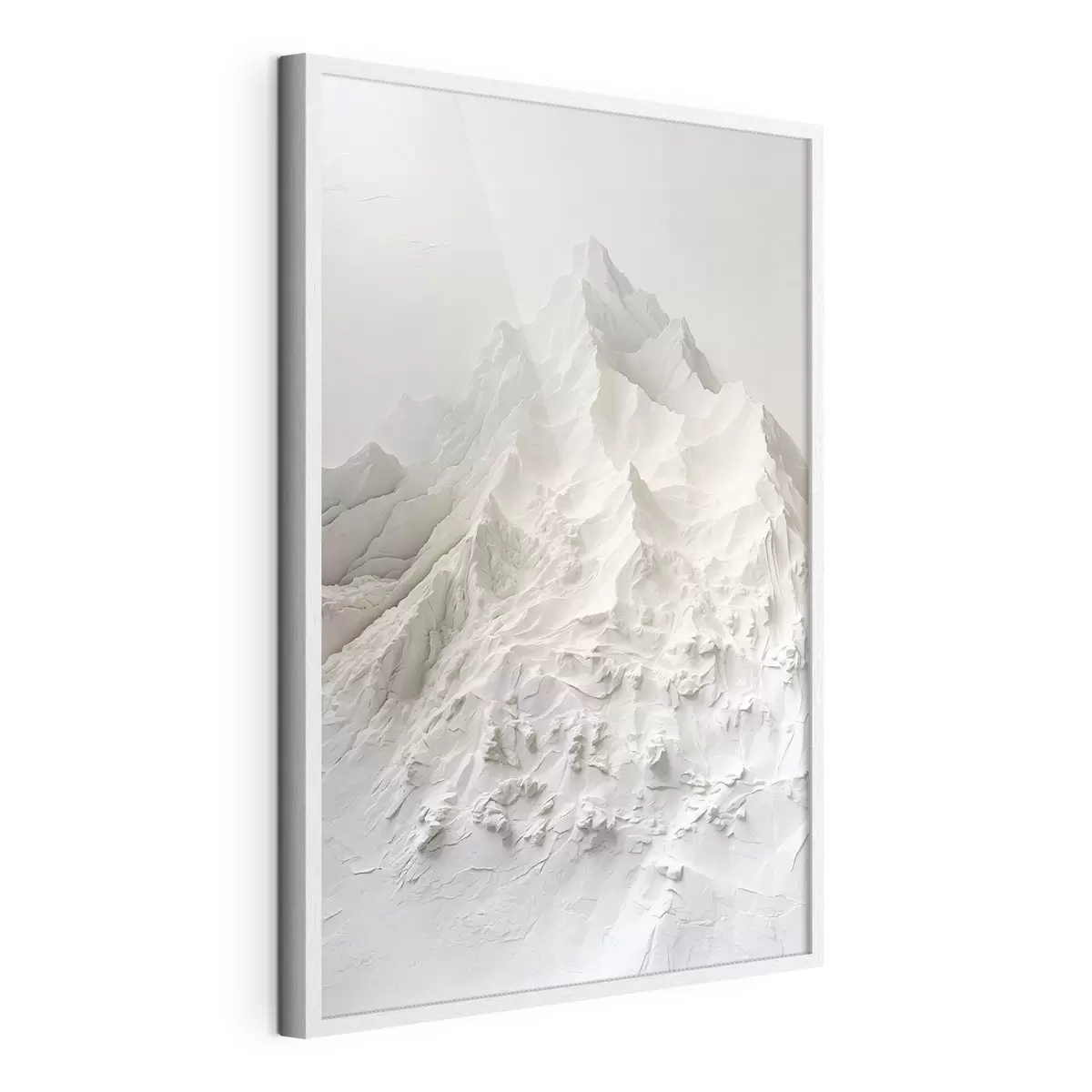 Poster Montagnes et rencontre f48495