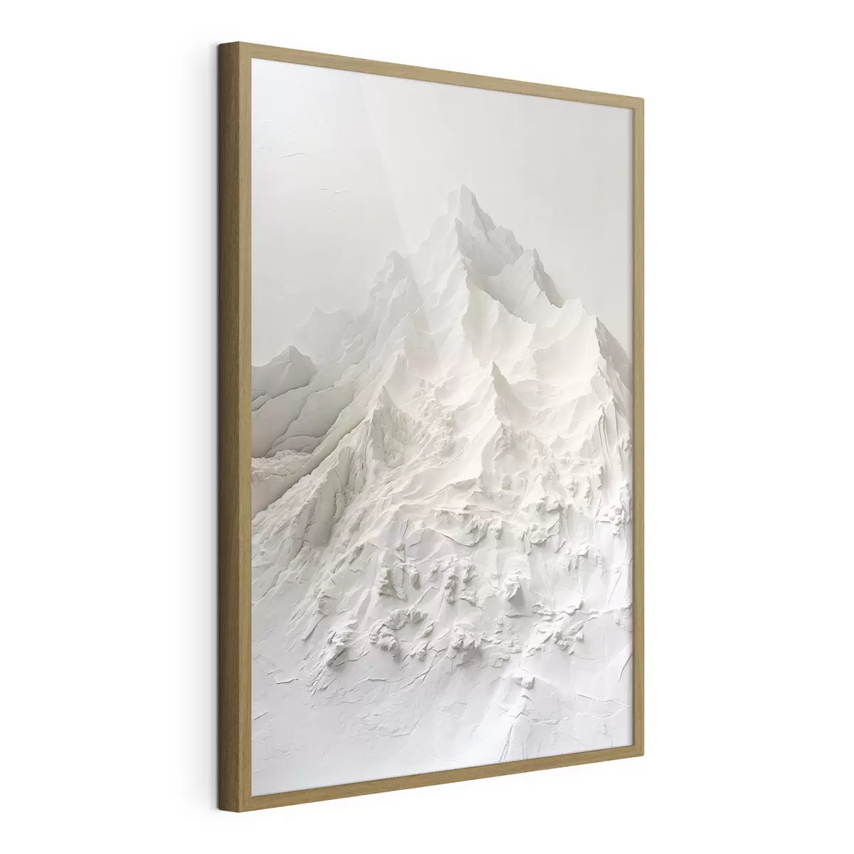 Poster Montagnes et rencontre f48495