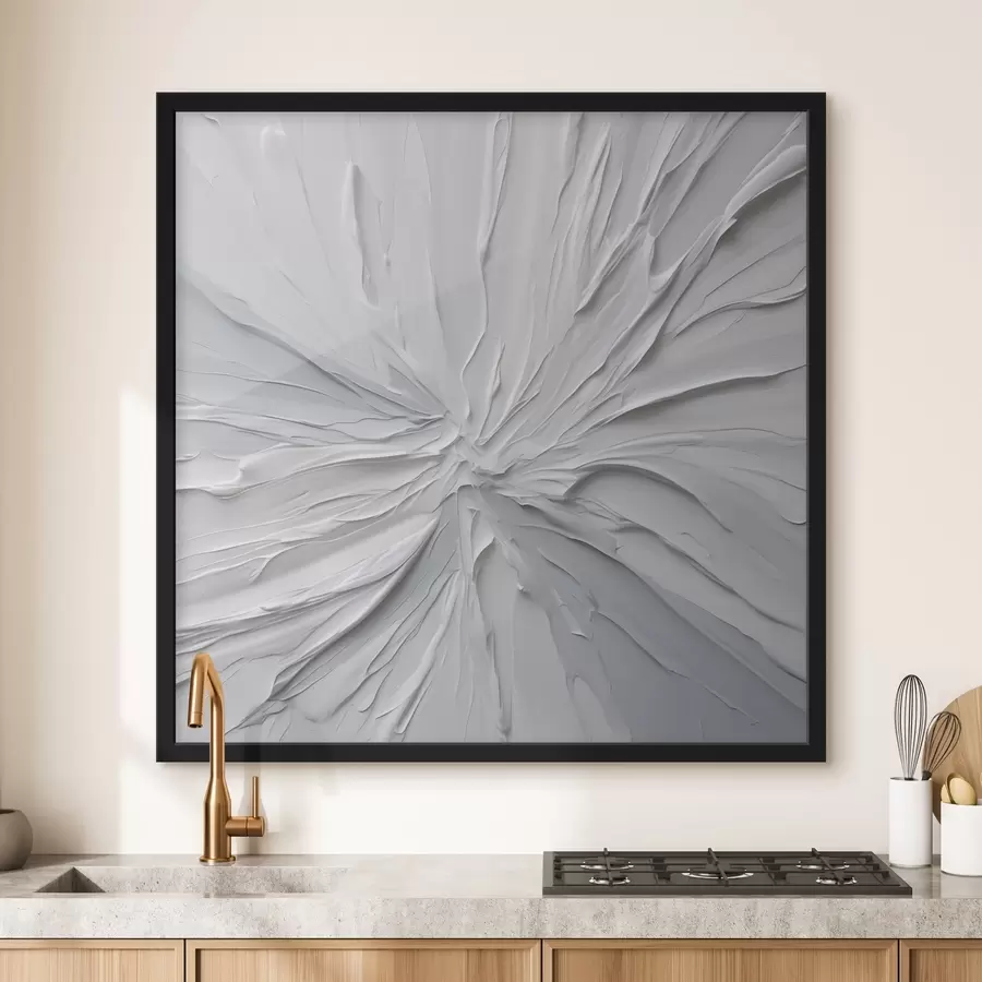 Papier peint Abstraction imitation de la peinture f48506