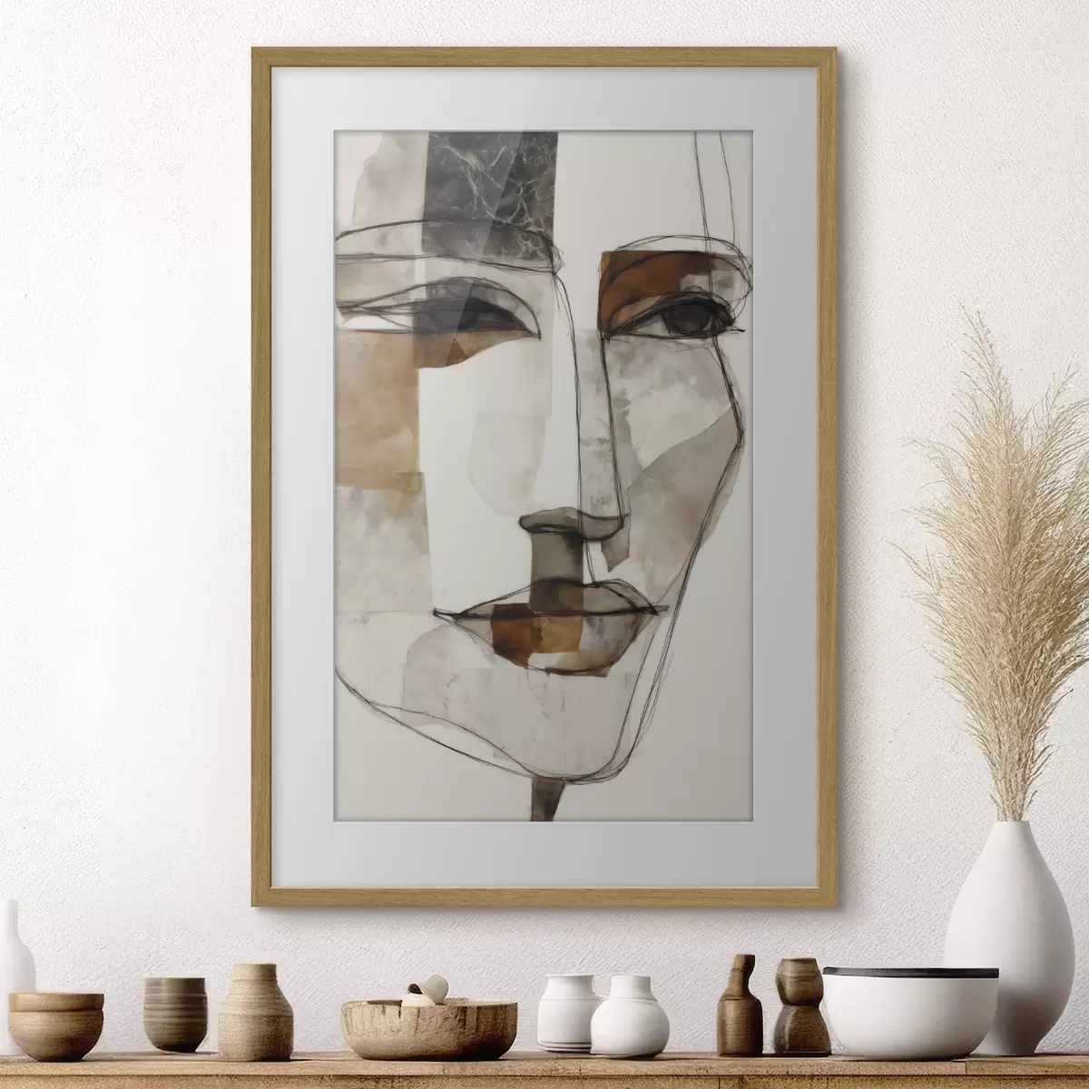 Poster Étincelle et toucher f48514
