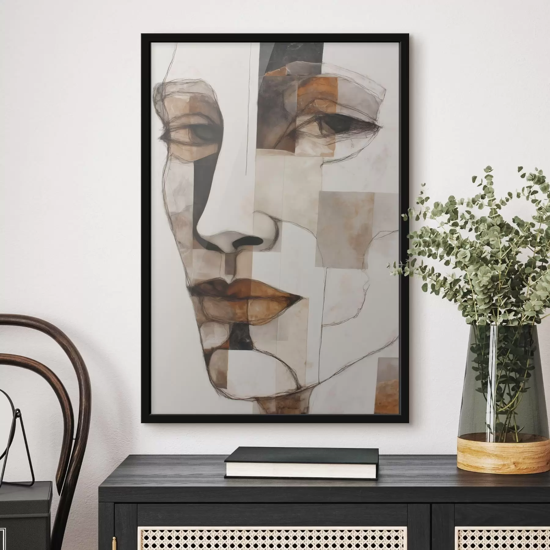 Papier peint Étincelle et énergie f48515