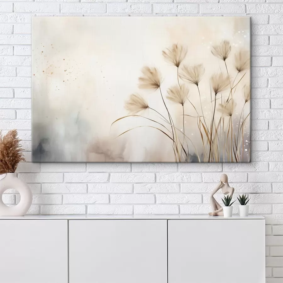 Tableau Légèreté tranquille s48538