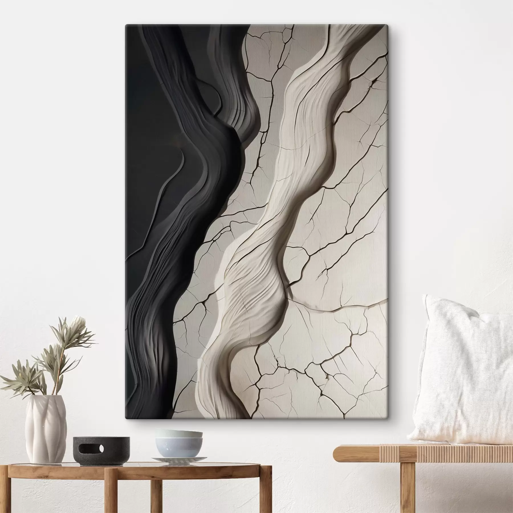 Tableau Contraste des éléments s48543