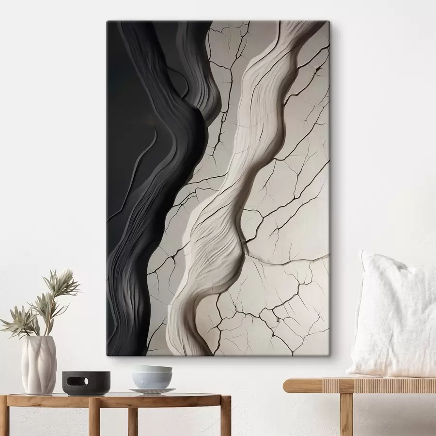 Tableau Contraste des éléments s48543