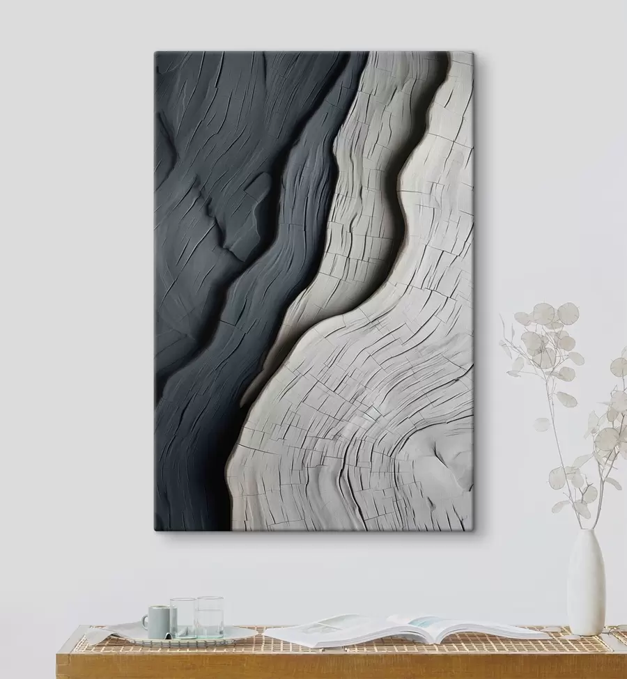 Tableau Ruisseau de pierre s48544