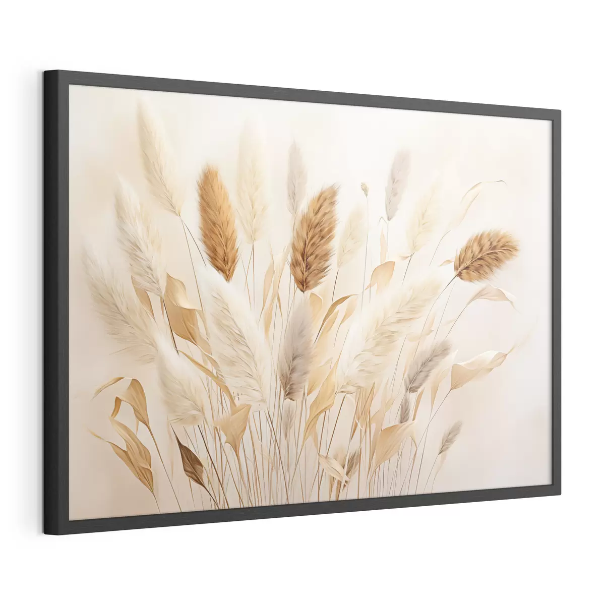 Poster Champ doré f48536