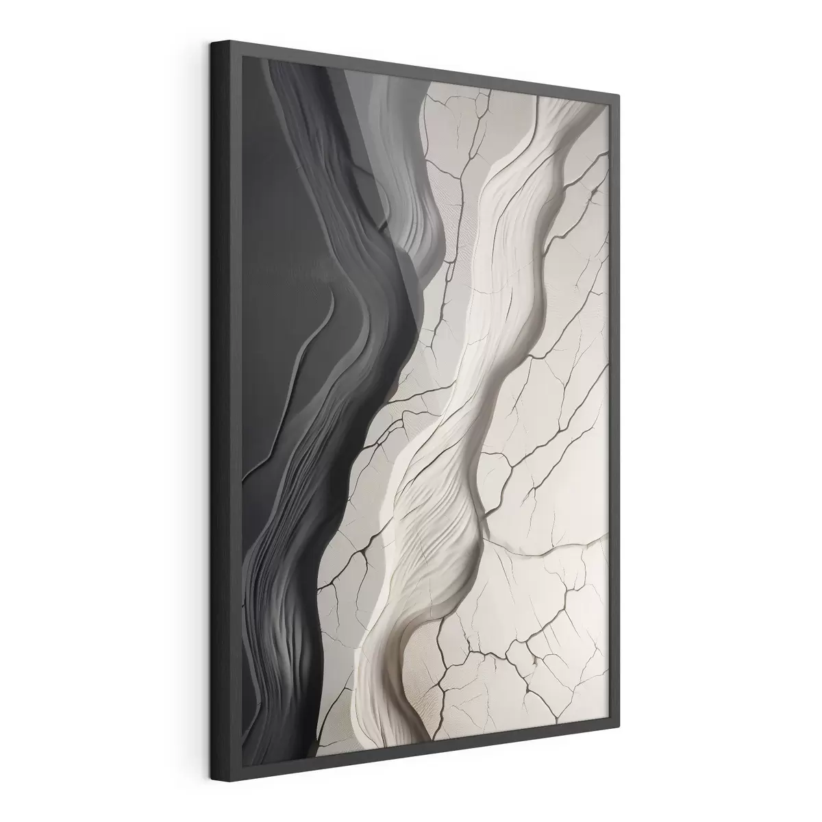 Poster Contraste des éléments f48543