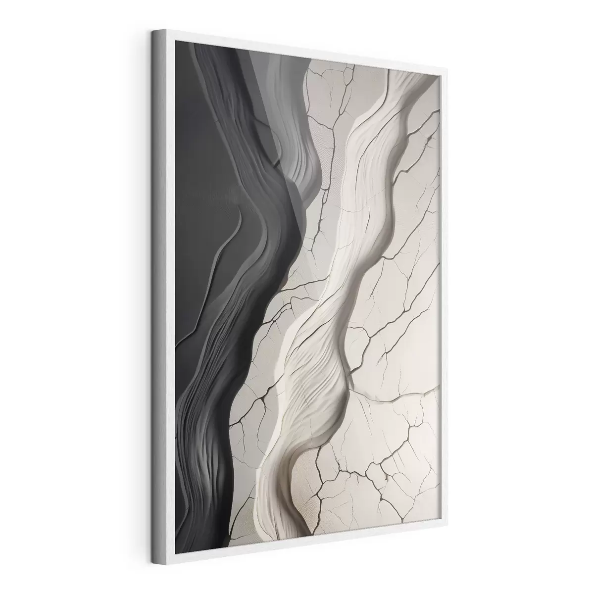 Poster Contraste des éléments f48543