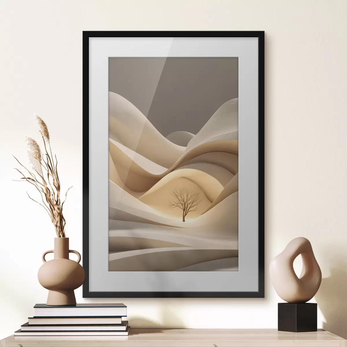 Poster Arbre et magie f48529