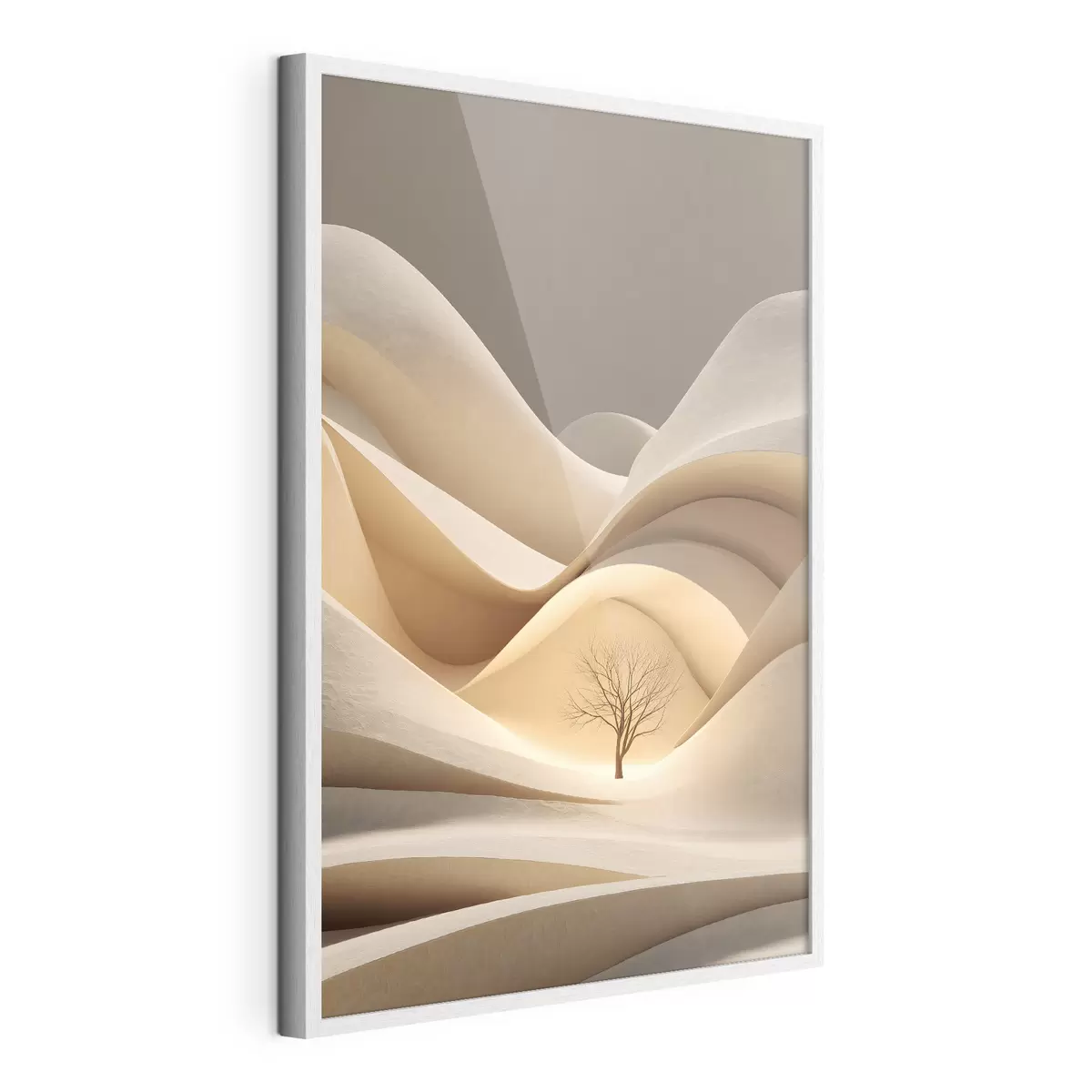 Poster Arbre et magie f48529