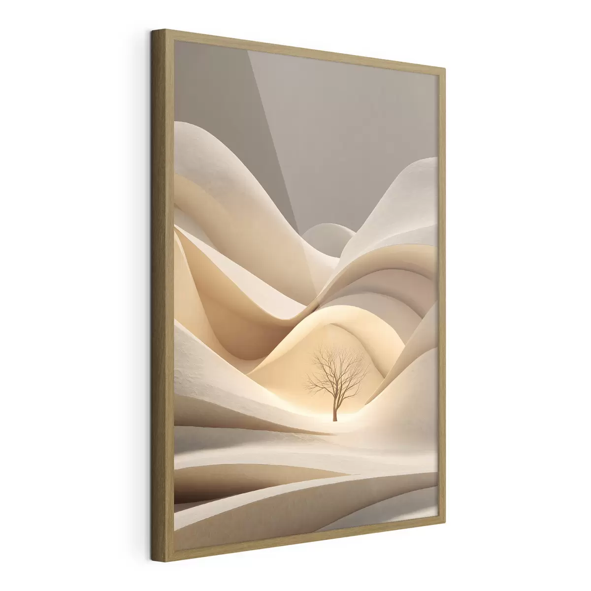 Poster Arbre et magie f48529