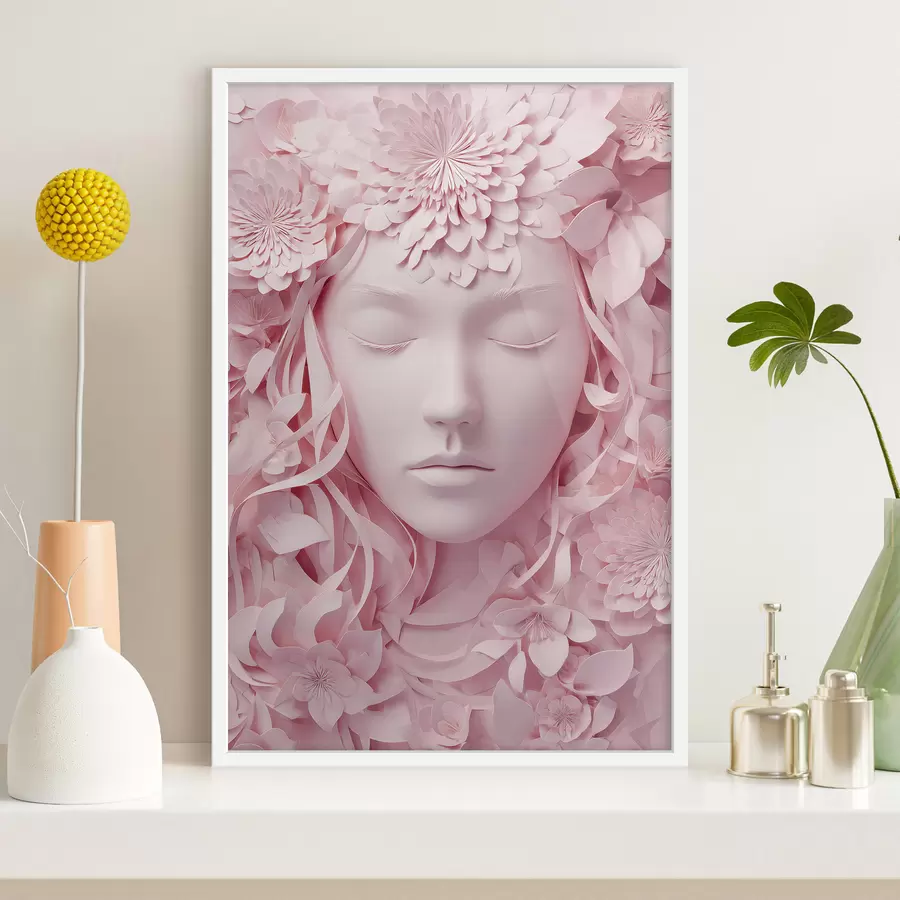 Papier peint des fleurs sauvages délicates f48549