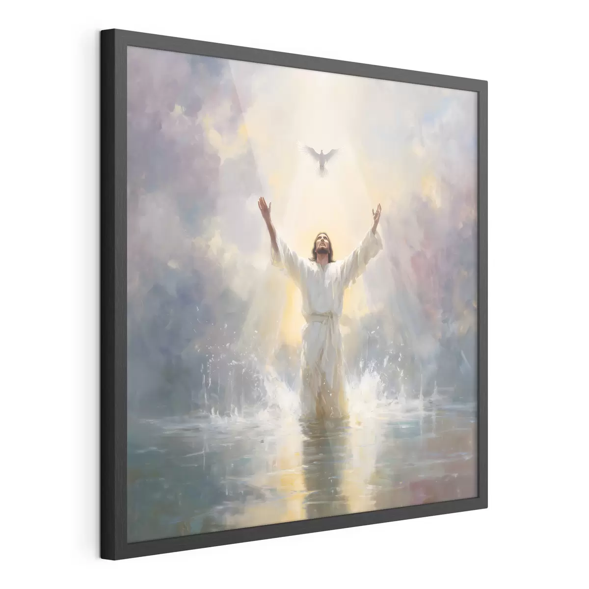 Poster Lumière et mystère f48550