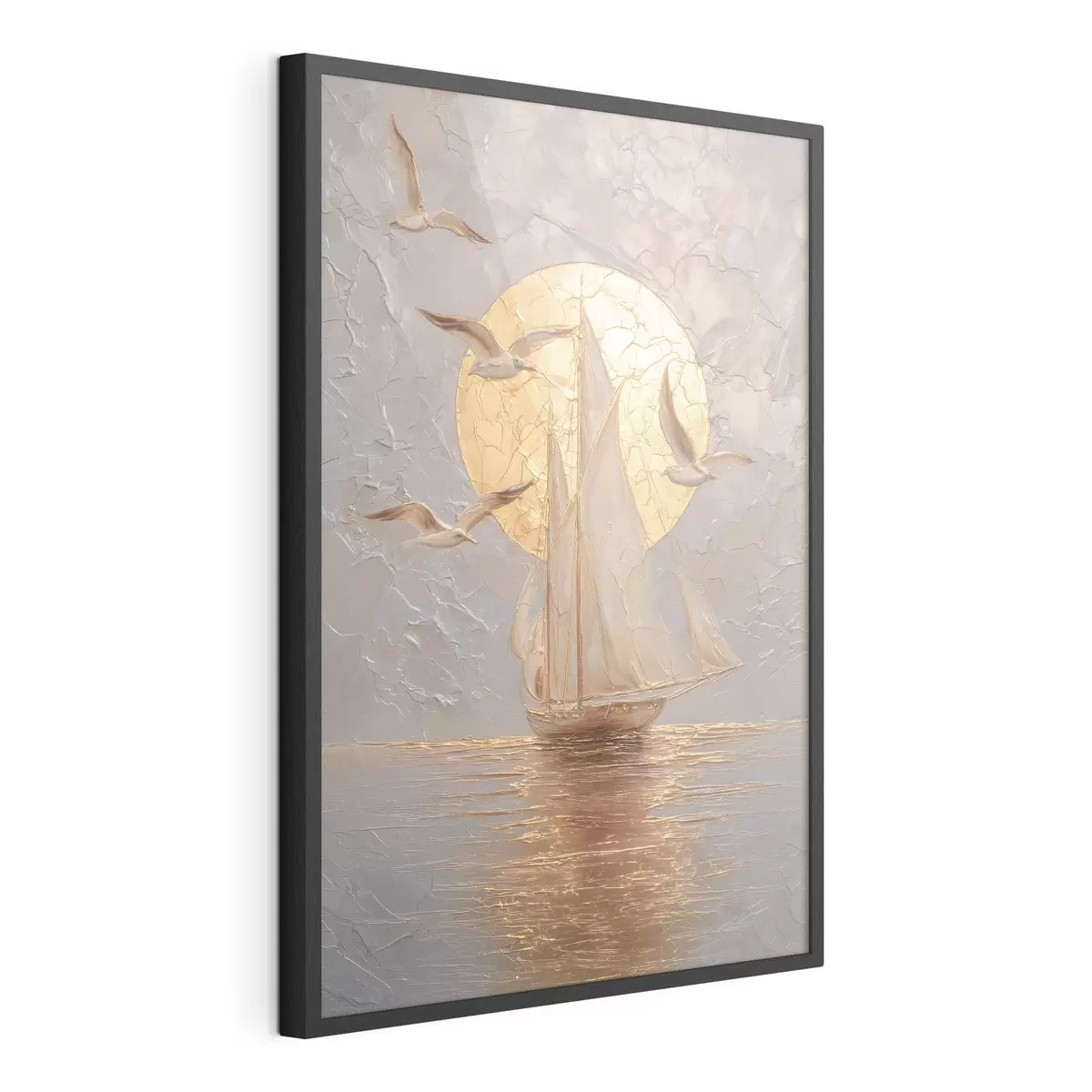 Poster Barque et mystère f48556