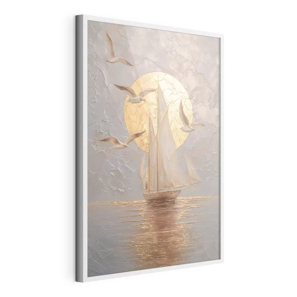 Poster Barque et mystère f48556