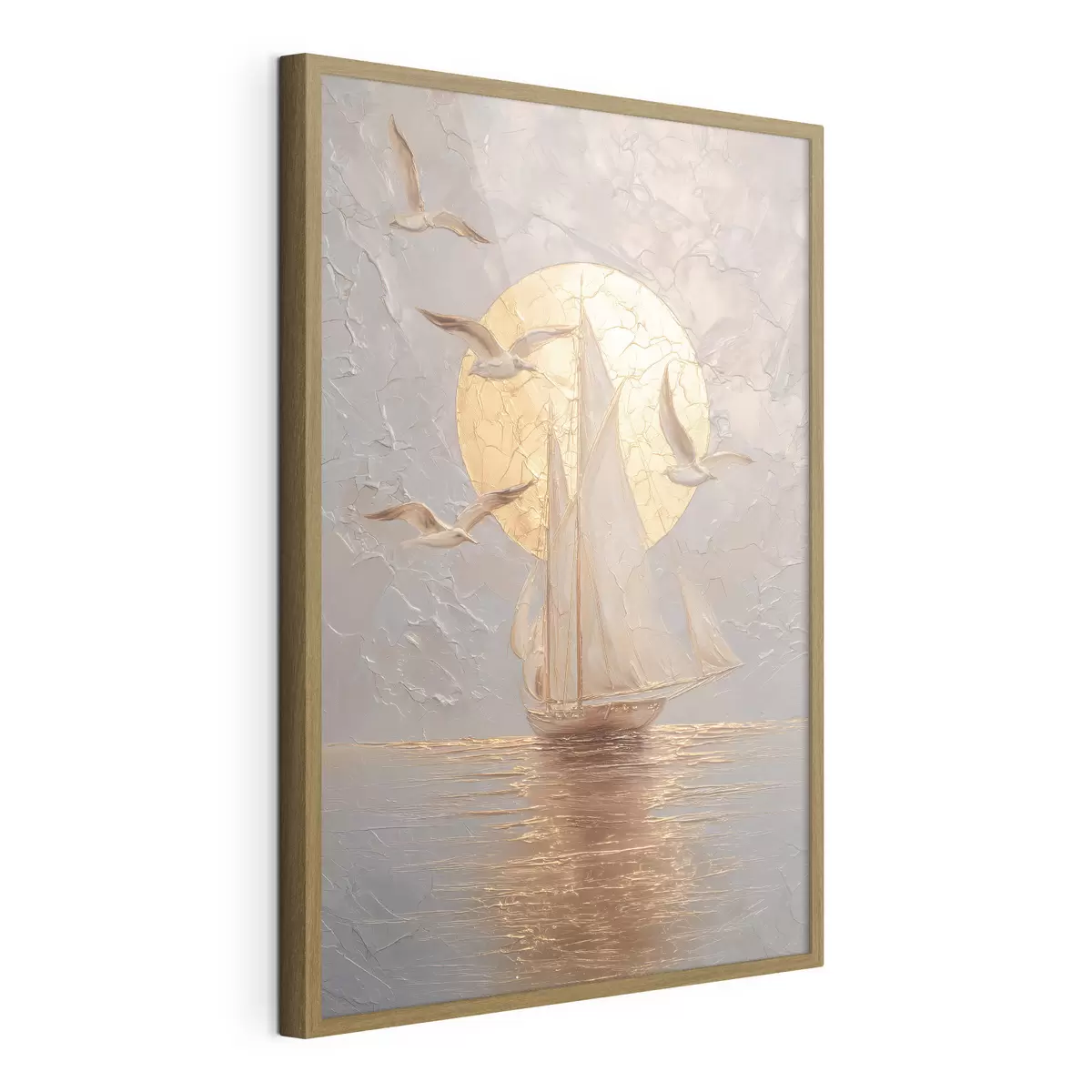 Poster Barque et mystère f48556