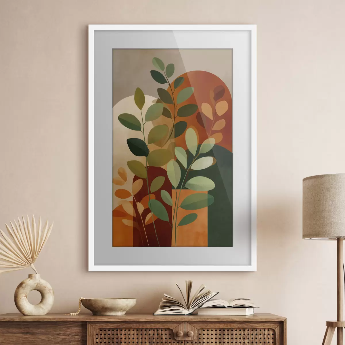 Poster Charme et nostalgie f48560