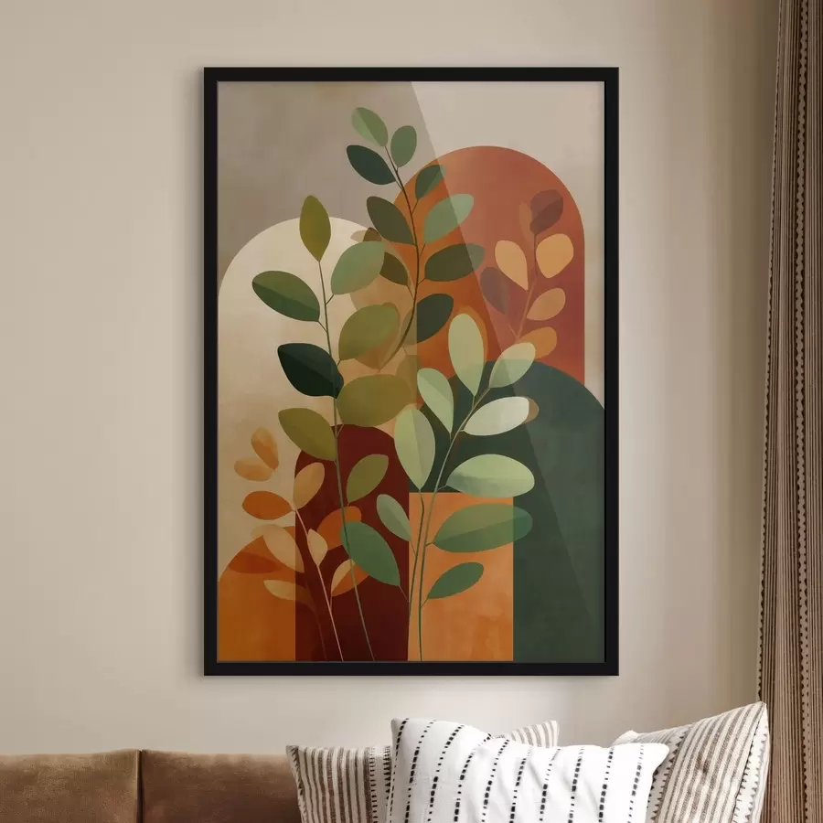 Papier peint Charme et nostalgie f48560