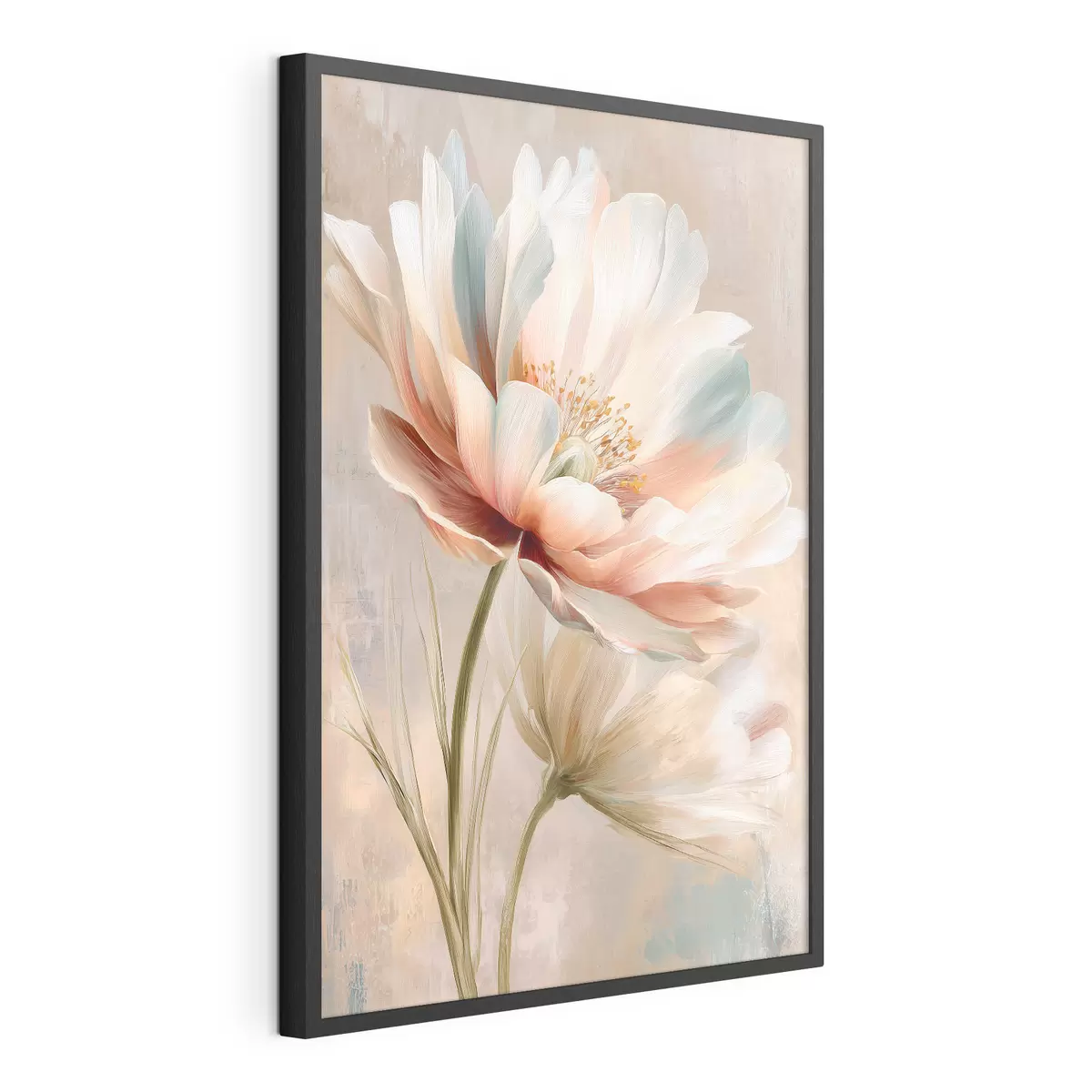 Poster Pétales et tendresse f48184