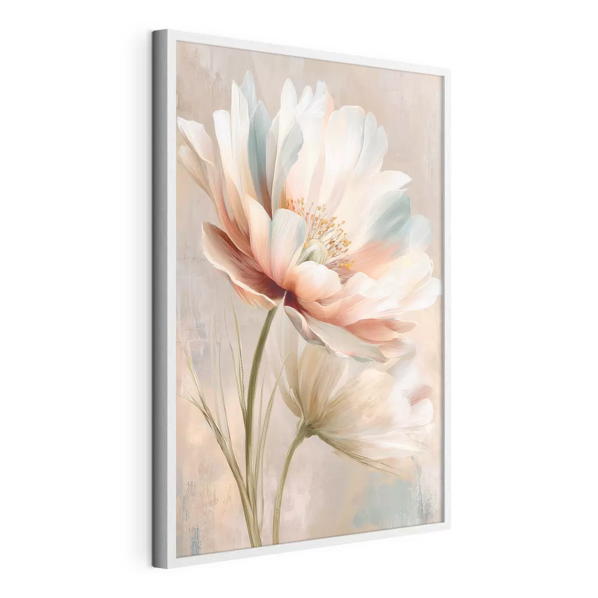 Poster Pétales et tendresse f48184