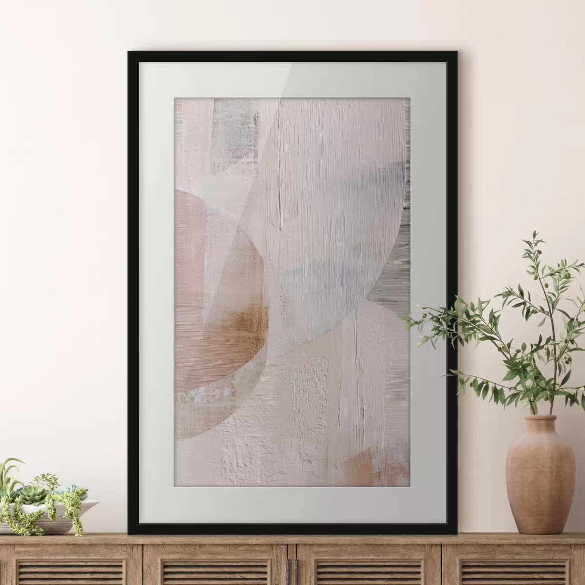 Poster Éveil et intimité f48190