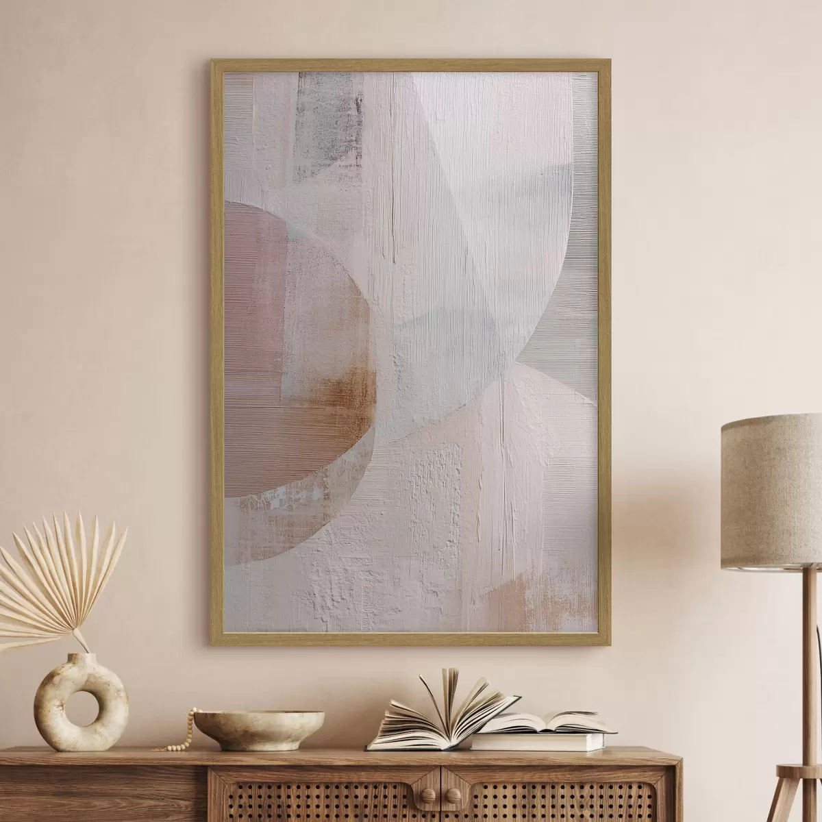 Poster Éveil et intimité f48190