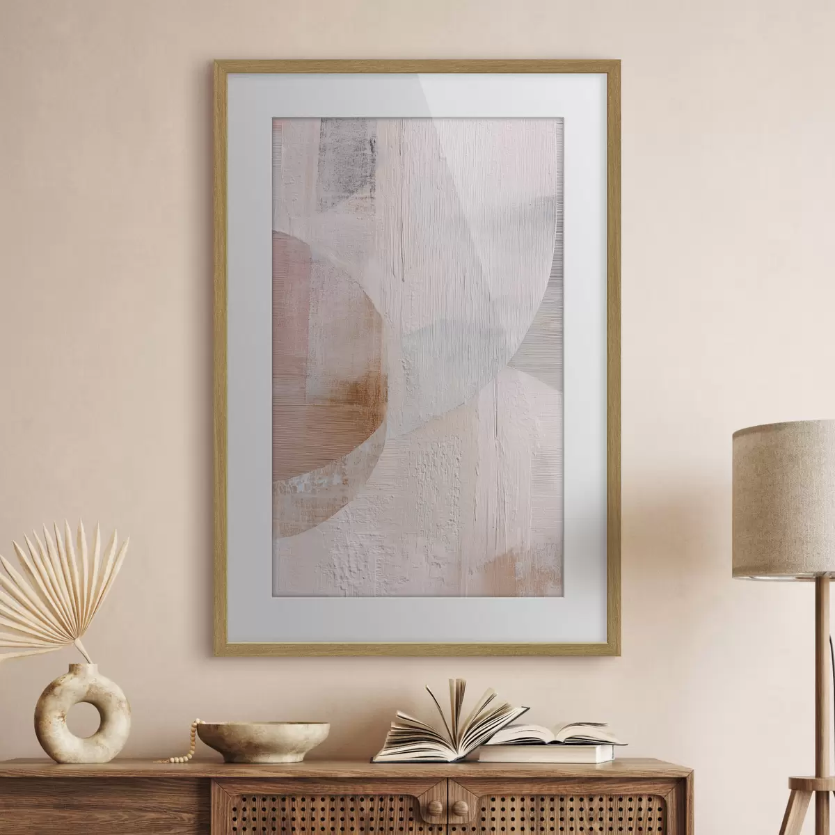Poster Éveil et intimité f48190